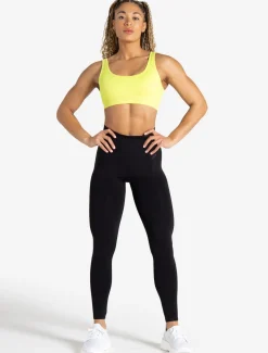 ADAPT 2.0 Seamless Sports Bra Volt Yellow