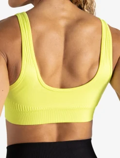 ADAPT 2.0 Seamless Sports Bra Volt Yellow