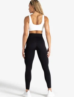 ADAPT 2.0 Seamless Sports Bra White