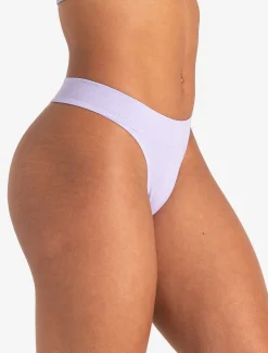 ADAPT 2.0 Seamless Thong Lilac