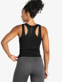 ADAPT 2.0 Seamless Vest Blackout