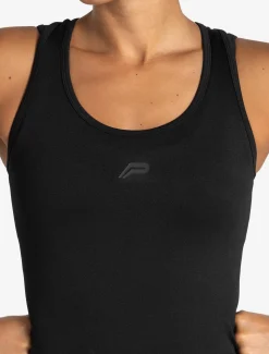 ADAPT 2.0 Seamless Vest Blackout