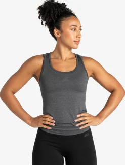 ADAPT 2.0 Seamless Vest Charcoal