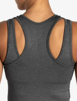 ADAPT 2.0 Seamless Vest Charcoal