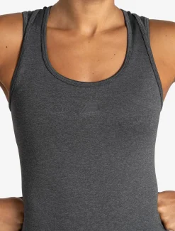 ADAPT 2.0 Seamless Vest Charcoal