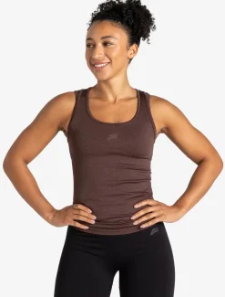ADAPT 2.0 Seamless Vest Cherry Brown