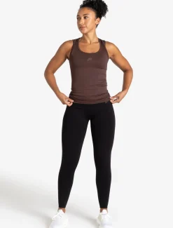 ADAPT 2.0 Seamless Vest Cherry Brown