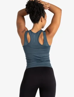 ADAPT 2.0 Seamless Vest Petrol Blue
