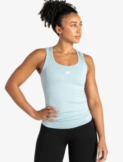 ADAPT 2.0 Seamless Vest Sky Blue