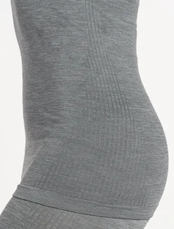ADAPT Seamless Vest Subtle Grey