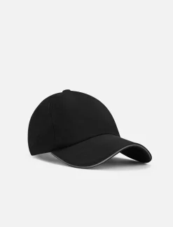 Adjustable Training Cap Black