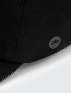Adjustable Training Cap Black
