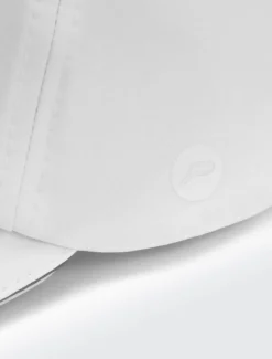 Adjustable Training Cap White