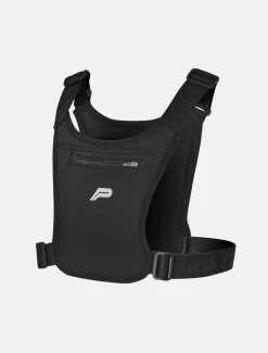 Adjustable Training Vest Black