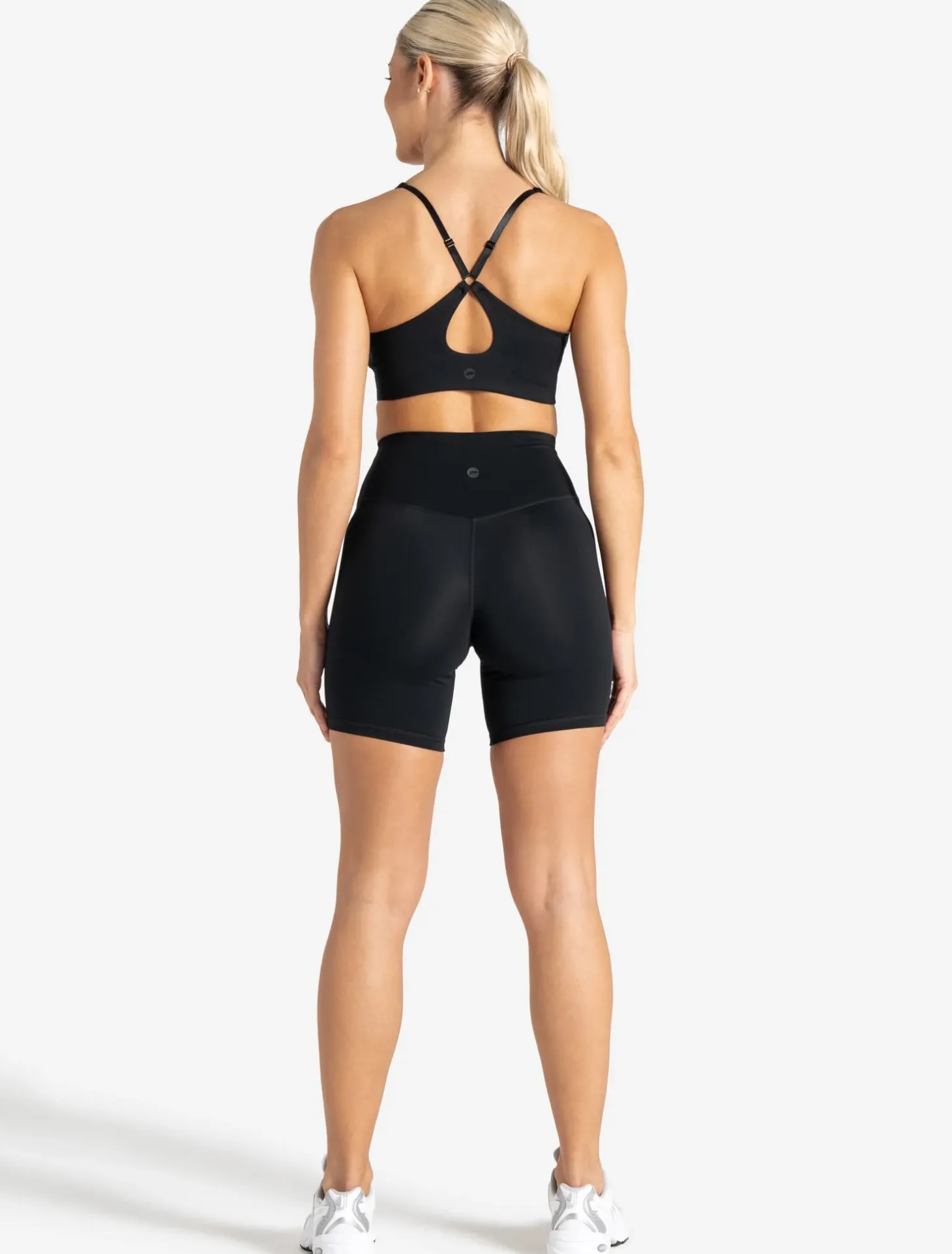 Allure Cycling Shorts Black