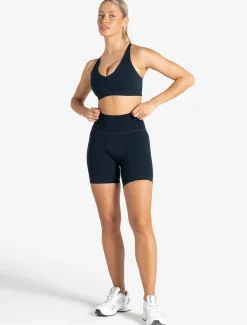 Allure Cycling Shorts Dark Navy