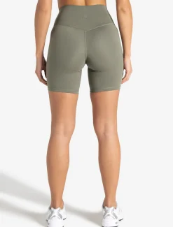 Allure Cycling Shorts Dusky Sage