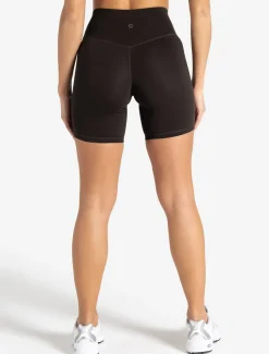 Allure Cycling Shorts Espresso