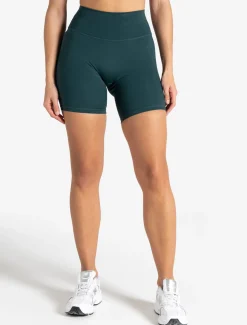 Allure Cycling Shorts Marine Teal
