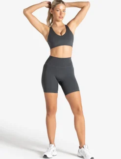 Allure Cycling Shorts Storm Grey
