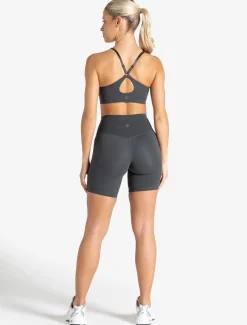 Allure Cycling Shorts Storm Grey