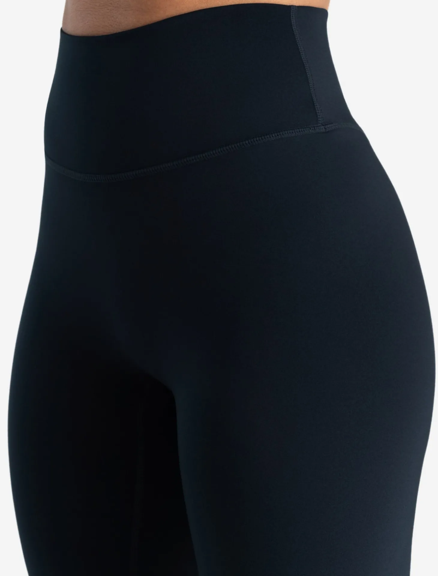 Allure Flared Leggings Dark Navy