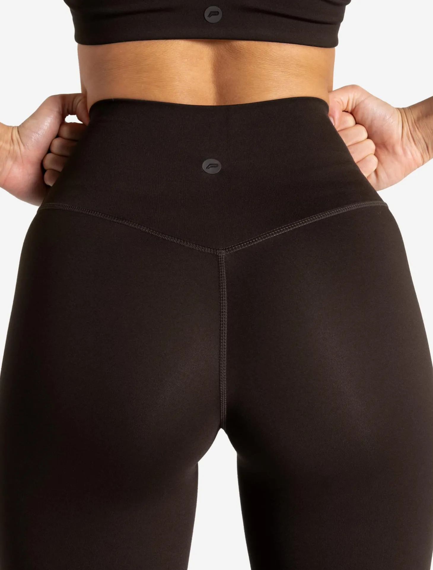 Allure Leggings Espresso