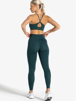 Allure Leggings Marine Teal