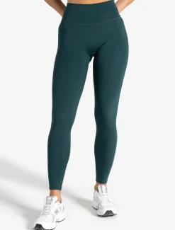 Allure Leggings Marine Teal
