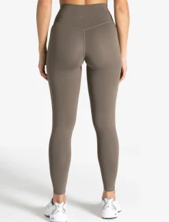 Allure Leggings Taupe