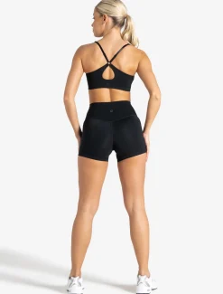 Allure Short Length Shorts Black