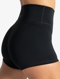 Allure Short Length Shorts Black