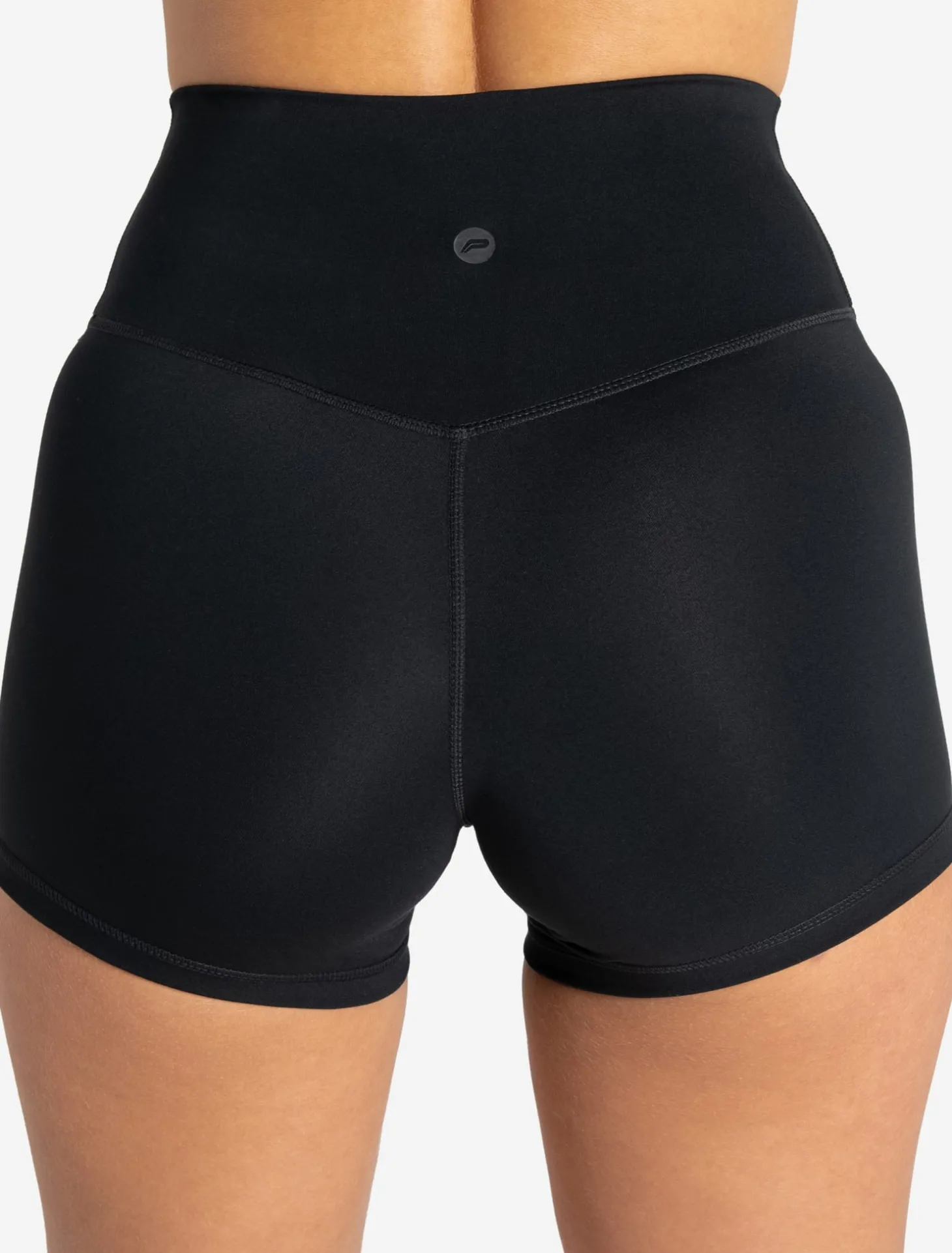Allure Short Length Shorts Black