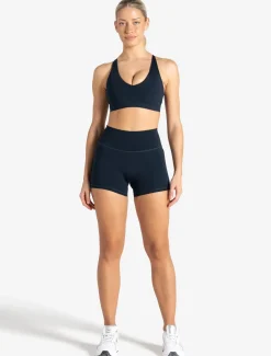 Allure Short Length Shorts Dark Navy