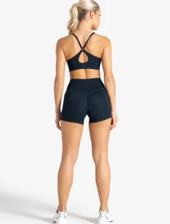 Allure Short Length Shorts Dark Navy