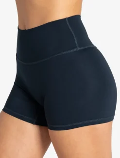 Allure Short Length Shorts Dark Navy