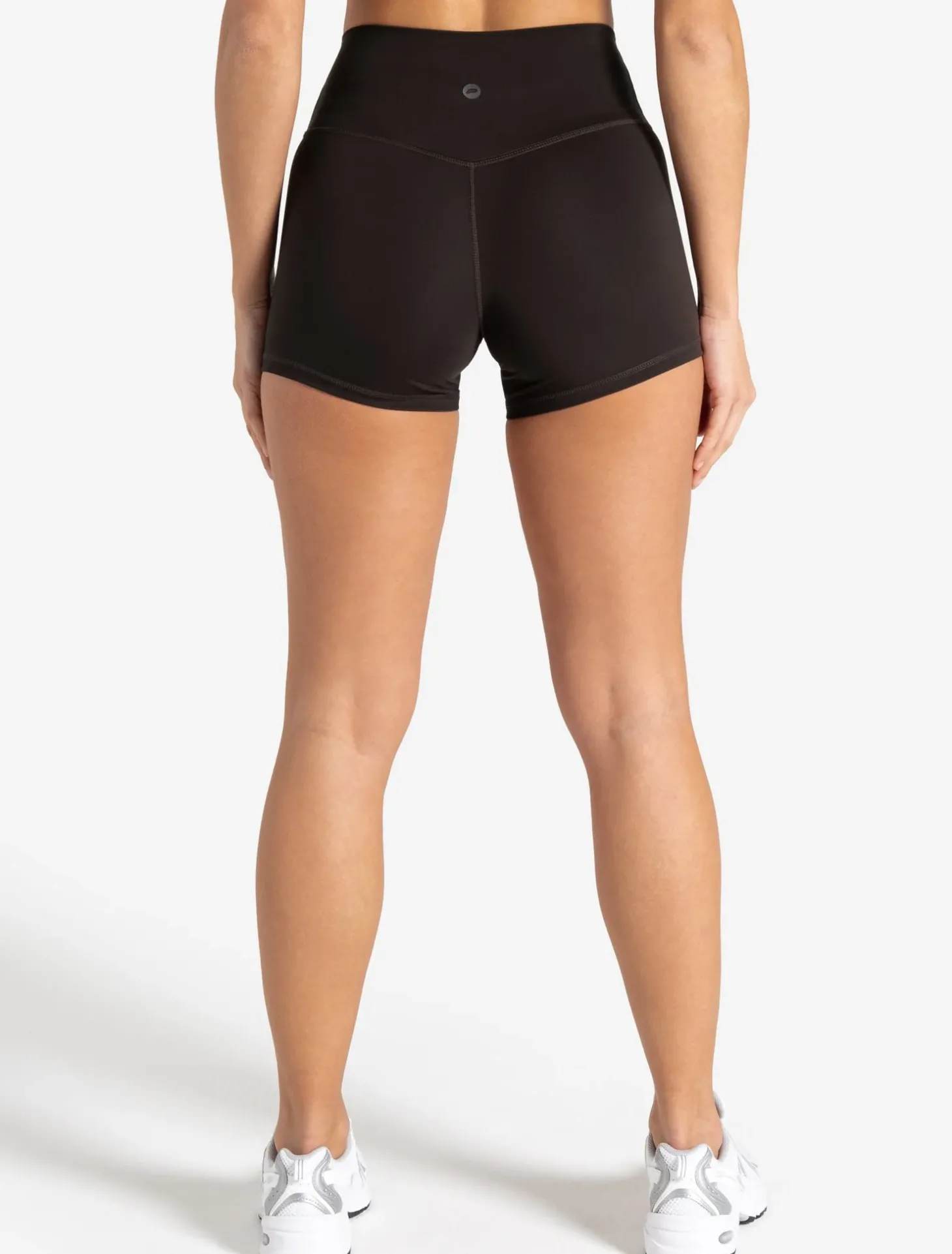 Allure Short Length Shorts Espresso