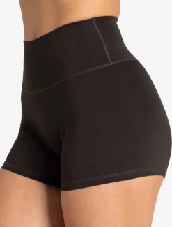 Allure Short Length Shorts Espresso