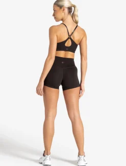 Allure Short Length Shorts Espresso