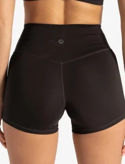 Allure Short Length Shorts Espresso