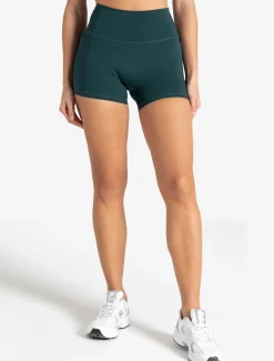 Allure Short Length Shorts Marine Teal