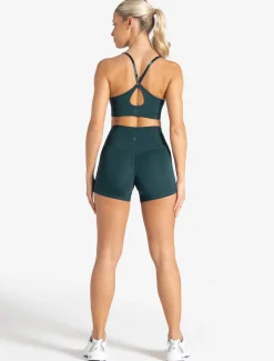 Allure Short Length Shorts Marine Teal