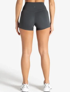 Allure Short Length Shorts Storm Grey
