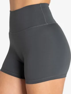 Allure Short Length Shorts Storm Grey