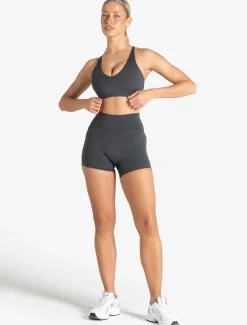Allure Short Length Shorts Storm Grey
