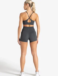 Allure Short Length Shorts Storm Grey