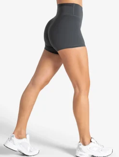 Allure Short Length Shorts Storm Grey