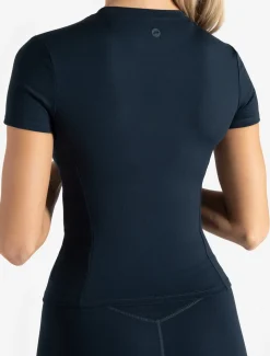 Allure T-Shirt Dark Navy