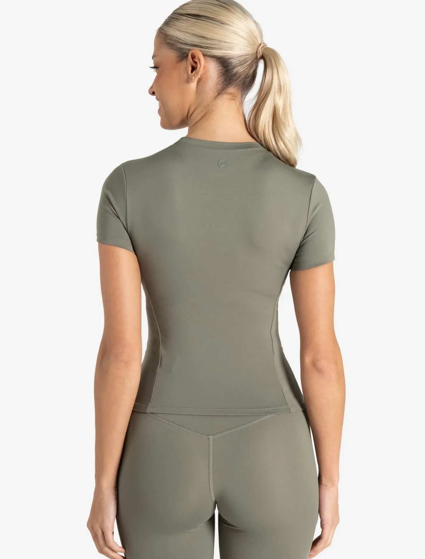 Allure T-Shirt Dusky Sage