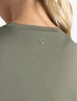 Allure T-Shirt Dusky Sage